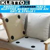 KLETTOX Klettpads Klettverschluss Klettband Klettpunkte Produktbild-Vorschau 4