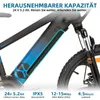 JOYSTAR Elektrofahrrad für Kinder und Jugendliche ab 7 Produktbild-Vorschau 4