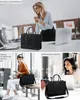 LOVEVOOK Laptoptasche Damen 15,6 Zoll Schwarz Wasserdicht Produktbild-Vorschau 2