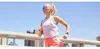 Tifosi Vogel Sl Sonnenbrille Lila Violet Mirror/CAT3 Lila Produktbild-Vorschau 4