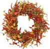 Türkranz Herbst | Herbstkränze für die Haustür | 35cm Produktbild-Vorschau 1