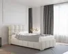 BLISS Polsterbett mit Bettkasten, mit Matratze Produktbild-Vorschau 1