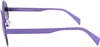 Italia Independent Sonnenbrille I I MOD METAL 0027 014.000 Produktbild-Vorschau 3