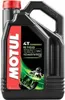 Motul 5100 10w50 4t Motoröl 4l Golden  Golden One Size Produktbild-Vorschau 4