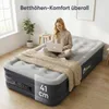 Sekey luchtmatras, 203 x 102 x 40 cm, zelfopblazend Productafbeelding-voorbeeld 8