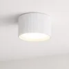 MasterLED Deckenleuchte Led GX53 – weiß, moderne runde Produktbild-Vorschau 4