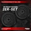 Miweba Sports Hantelscheiben Set | Gusseisen - Produktbild-Vorschau 5