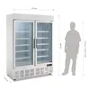Polar Refrigeration GH507, Merchandiser Kühlschrank, Produktbild-Vorschau 2