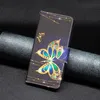 Für Samsung Galaxy S24 Kunst-Leder Book Handy Tasche Motiv Produktbild-Vorschau 4