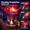 Sternenhimmel Projektor, Galaxy Nachtlicht mit 12 Produktbild-Vorschau 5