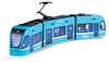 Tram Moderno Blu Design Ostrava 47 Cm Anteprima dell’immagine prodotto 13