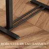 FLEXISPOT Beistelltisch Höhenverstellbar 80x40cm Produktbild-Vorschau 7