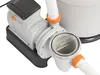 Bestway Sandfilterpumpe Flowclear 11.355 L/h Produktbild-Vorschau 26
