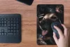 MuchoWow® Mauspad Mousepad Hund - Tiere - Pflanzen 18x27 cm Produktbild-Vorschau 4