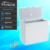 TroniTechnik® Gefriertruhe Kühltruhe BORGAR PRO mit 2in1 Produktbild-Vorschau 2