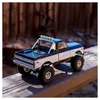 Axial SCX24 Chevrolet C10 Orange 1:24 RC Crawler 4WD RTR Produktbild-Vorschau 14