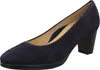 Ara Damen Leder Pumps blau Samt 4,5 Produktbild-Vorschau 20