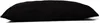 Jersey Kissenbezug 40x80 cm 100% Baumwolle Schwarz Produktbild-Vorschau 4