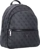 Guess Manhattan Frauen Rucksack mit Fronttaschen Kohle – Produktbild-Vorschau 7