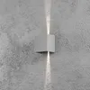 Konstsmide Cremona High Power LED Wandleuchte - grau Produktbild-Vorschau 15