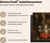 KitchenYeah© Herdabdeckplatte Wie die Alten sangen, so Produktbild-Vorschau 5