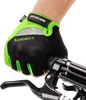 METEOR GX31 Gel-Fahrradhandschuhe XL grün Produktbild-Vorschau 7