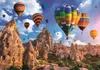 CLEMENTONI Puzzle Ballons ü sur la Cappadoce 1000 pièces Voir les images du produit 2