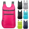 Faltbarer Rucksack Ultra Leicht, Uni Tagesrucksack Outdoor Produktbild-Vorschau 2
