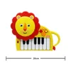 Fisher-Price Piano Leeuw, muziekinstrument - speelgoed, Productafbeelding-voorbeeld 3