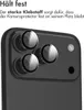 imoshion 2er Pack Kameraobjektivschutz für das iPhone 17 Produktbild-Vorschau 3