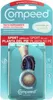 Compeed 4534543, 4 x 6,6 cm, Oval, Transparent, Weiß, CE, 5 Produktbild-Vorschau 3