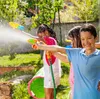 3x set di pistole ad acqua 12 cm per bambini e adulti - a Anteprima dell’immagine prodotto 6