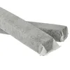 Two grey rectangular items, likely filters, are placed diagonally on a white background. Produktbild-Vorschau