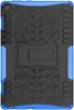 Lenovo Tab M10 Gen 3 Hülle - Panzer Back Cover mit Ständer Produktbild-Vorschau 2