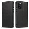 Handyhülle für Samsung Galaxy A41 Kunstleder Flip Cover Produktbild-Vorschau 1