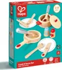 Hape GOTUJ I PODAJ, ZESTAW, Kuchnia, 3 lat(a), Wielobarwny, Podgląd zdjęcia produktu 19