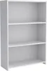 Bücherregale - Standregal - Bücherregal Wand - 80 x 110 x Produktbild-Vorschau 1