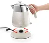 Elektrokanne Delonghi KBL2001.W Luminosa Twill White, 2000 Produktbild-Vorschau 2