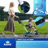 KIDIZ® Laufrad 6in1 Dreirad Loopy Laufräder Lauffahrrad Produktbild-Vorschau 3