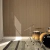 tectake Akustické panely Sonic Wall dřevěný vzhled MDF dýha Náhled obrázku produktu 8