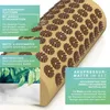 MyBeo Akupressurmatte Set mit Kissen und Tasche, Nadelmatte Produktbild-Vorschau 3