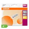 Osram LED Stiftsockel Leuchtmittel 2,4W = 28W G4 klar 827 Produktbild-Vorschau 6