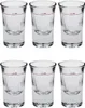 BORMIOLI ROCCO Stamper Dublino Rotring 2 cl 6Stück 825485 Podgląd zdjęcia produktu 2