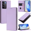 Litchi Leder Handyhülle für Realme C75 4G Wallet Produktbild-Vorschau 1
