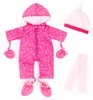 Bayer Design 84209AA Kleider für Puppen 38-42cm, 5 Teile, Produktbild-Vorschau 4