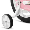 STITCH Kinderfahrrad 14 Zoll fahrrad für 2-7 Jahre Mädchen, Produktbild-Vorschau 9