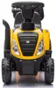 CAT – traktor dla dzieci, samochodzik na pedały, samochód Podgląd zdjęcia produktu 7