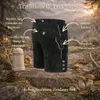 Pantaloni corti in pelle tradizionali da uomo PAULGOS - HK2 Anteprima dell’immagine prodotto 6