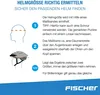 Casque vélo Urban Montis bleu S/M Voir les images du produit 39