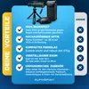 AlpinSpirit Zoom Monokular 10-30x50 mit Stativ & Produktbild-Vorschau 6